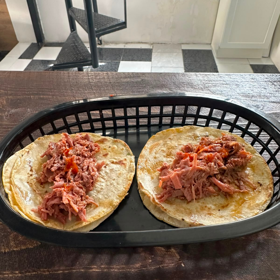 TACO BLANDO