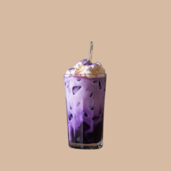 Frappé Taro Latte 12 oz