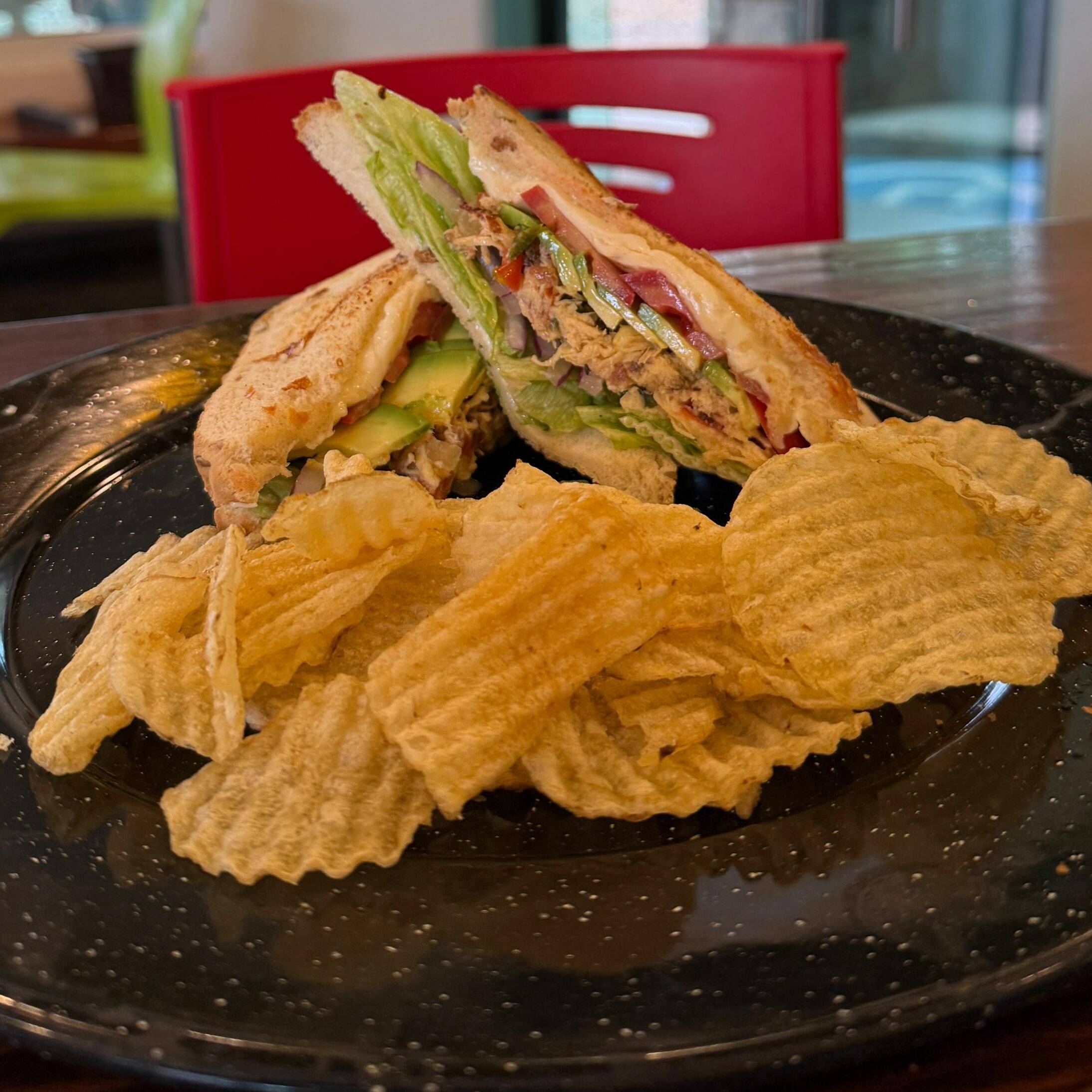Sándwich de la Casa
