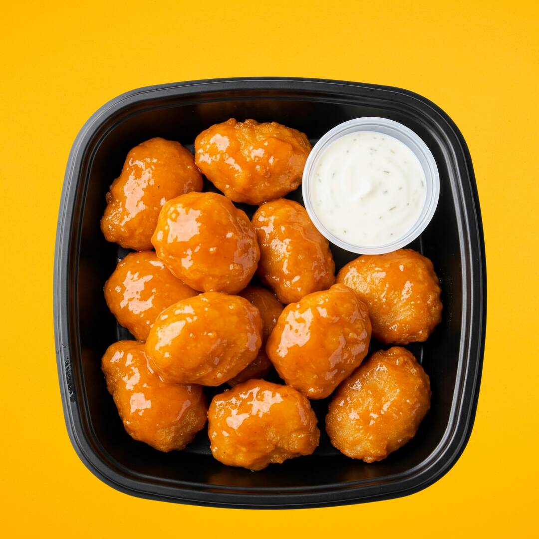 Boneless Buffalo
