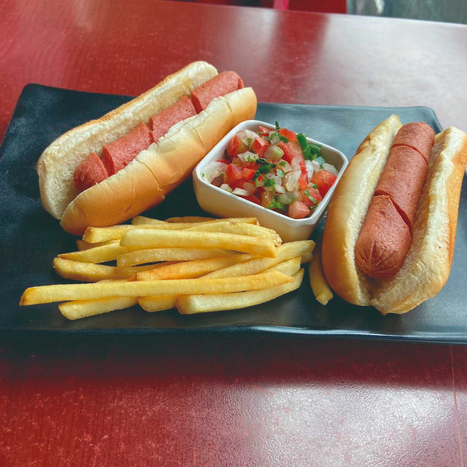 HOT DOG