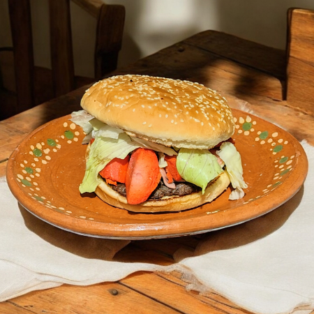 La Hamburgruesa