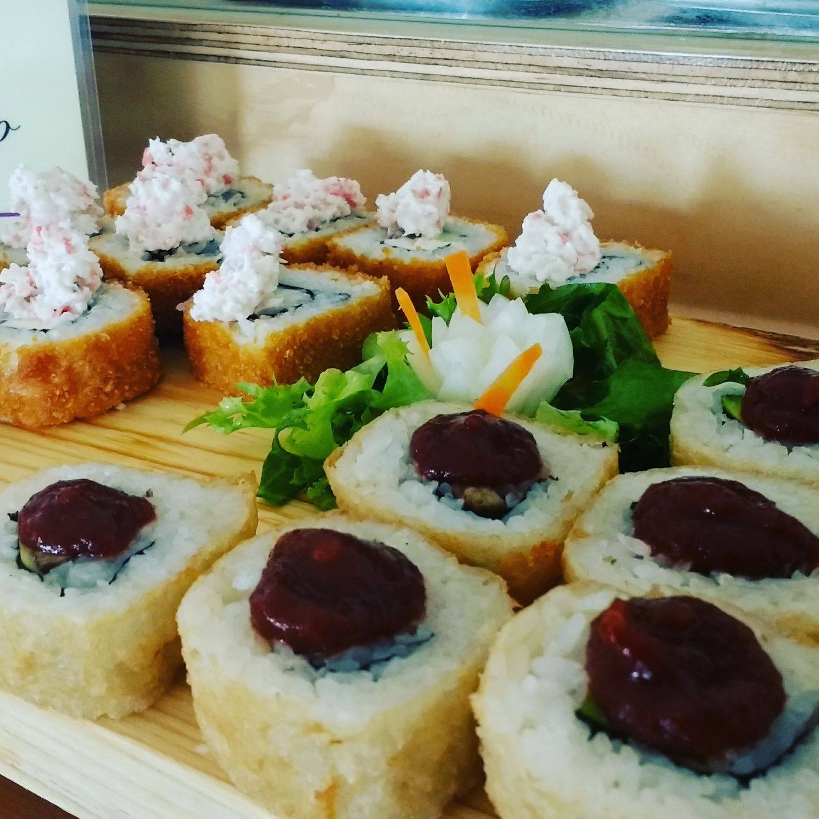 SUSHI NAGANO