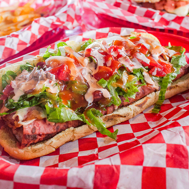 Hot Dog Travieso