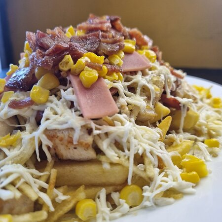 Mazorcada Pollo Tocineta