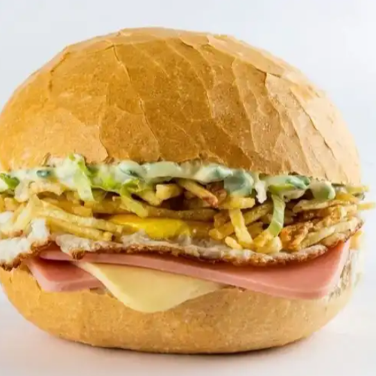 Sanguchonazo Mixto Completa