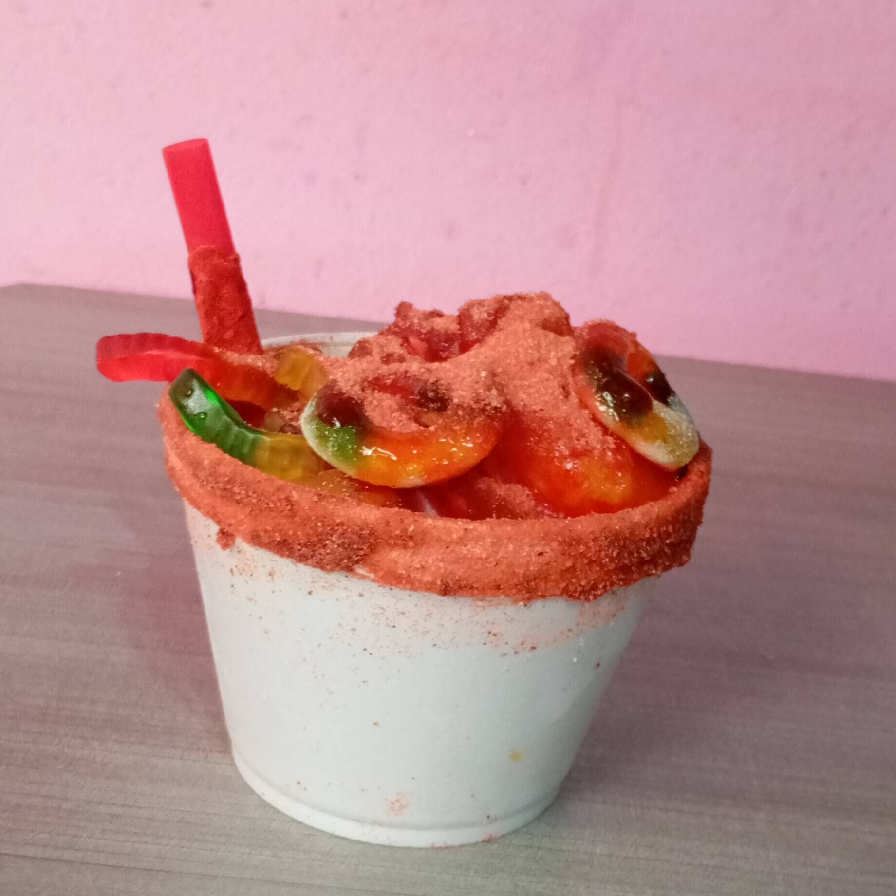 Gomiboing de Mango