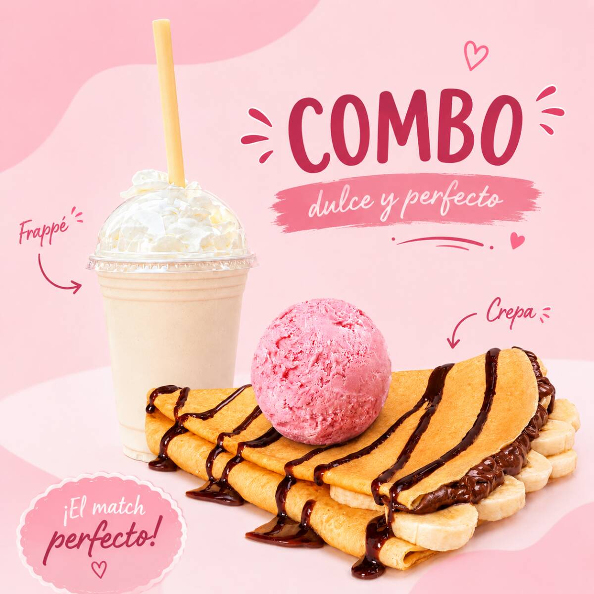 Combo Dulce