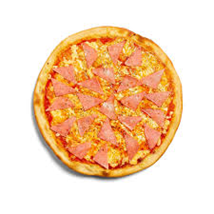Pizza Jamon