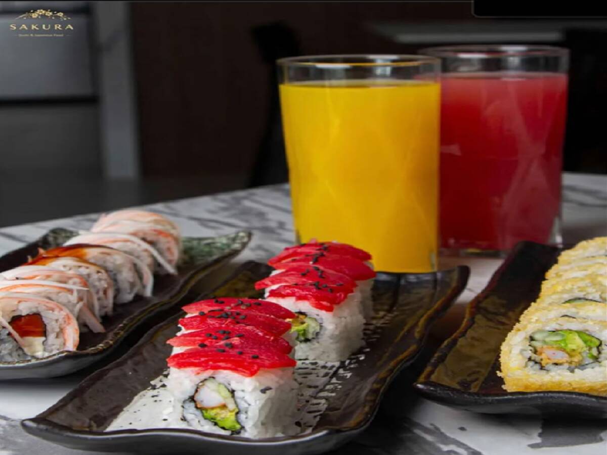 Sakura Sushi Y Japanese Food