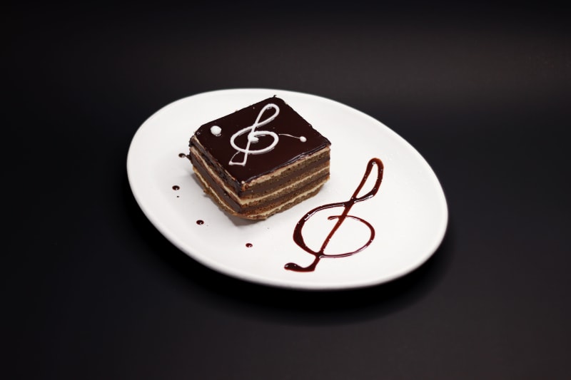 Pastel ópera.