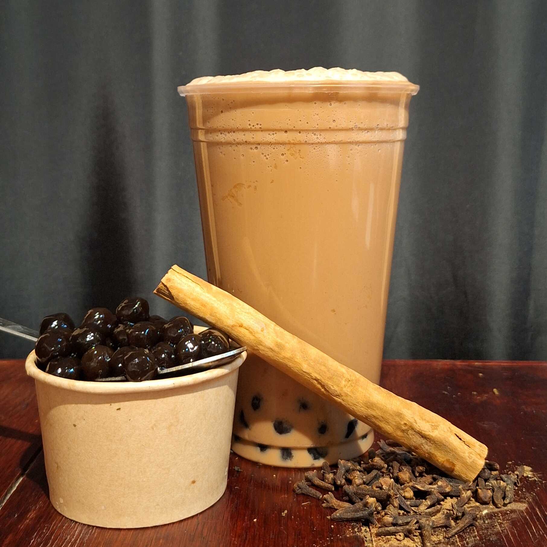 Bubble Tea Tailandés