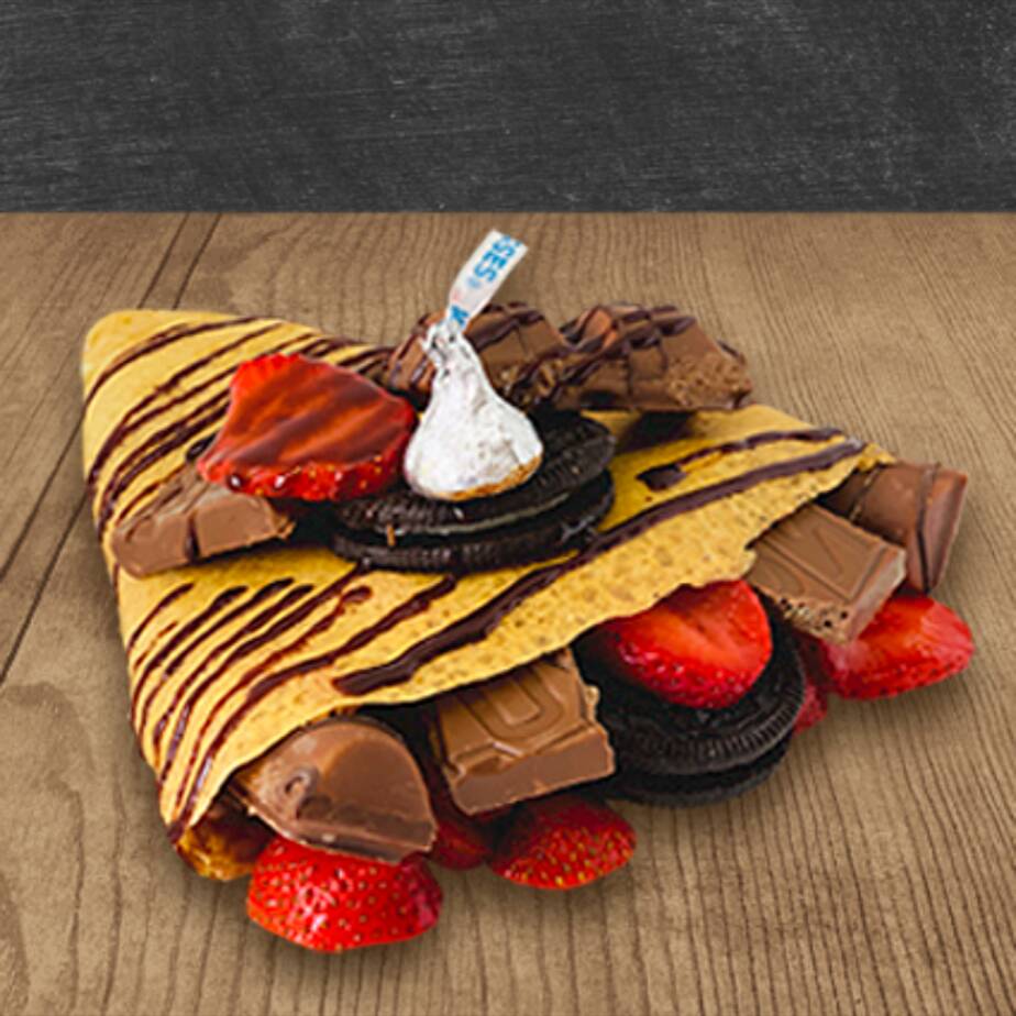 Chocolate Kínder