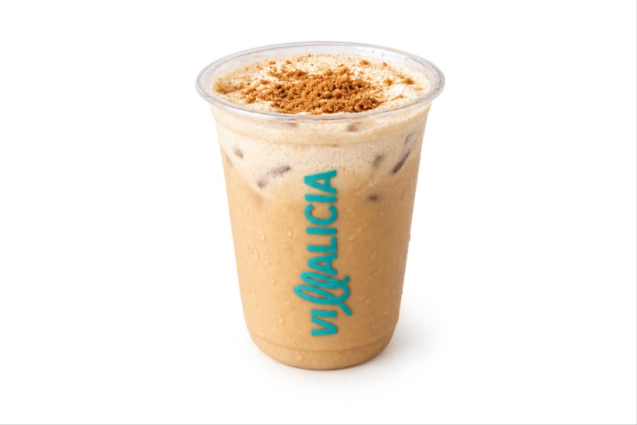 PUMPKIN SPICE LATTE GRANDE