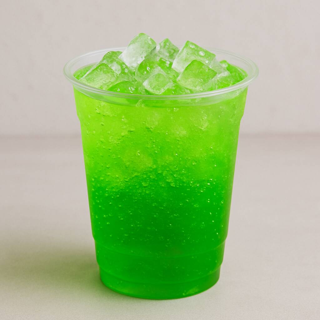 Soda Italiana Manzana Verde