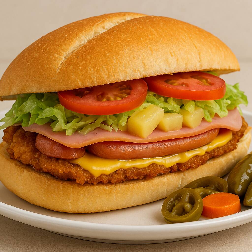 Torta Normal Bomba