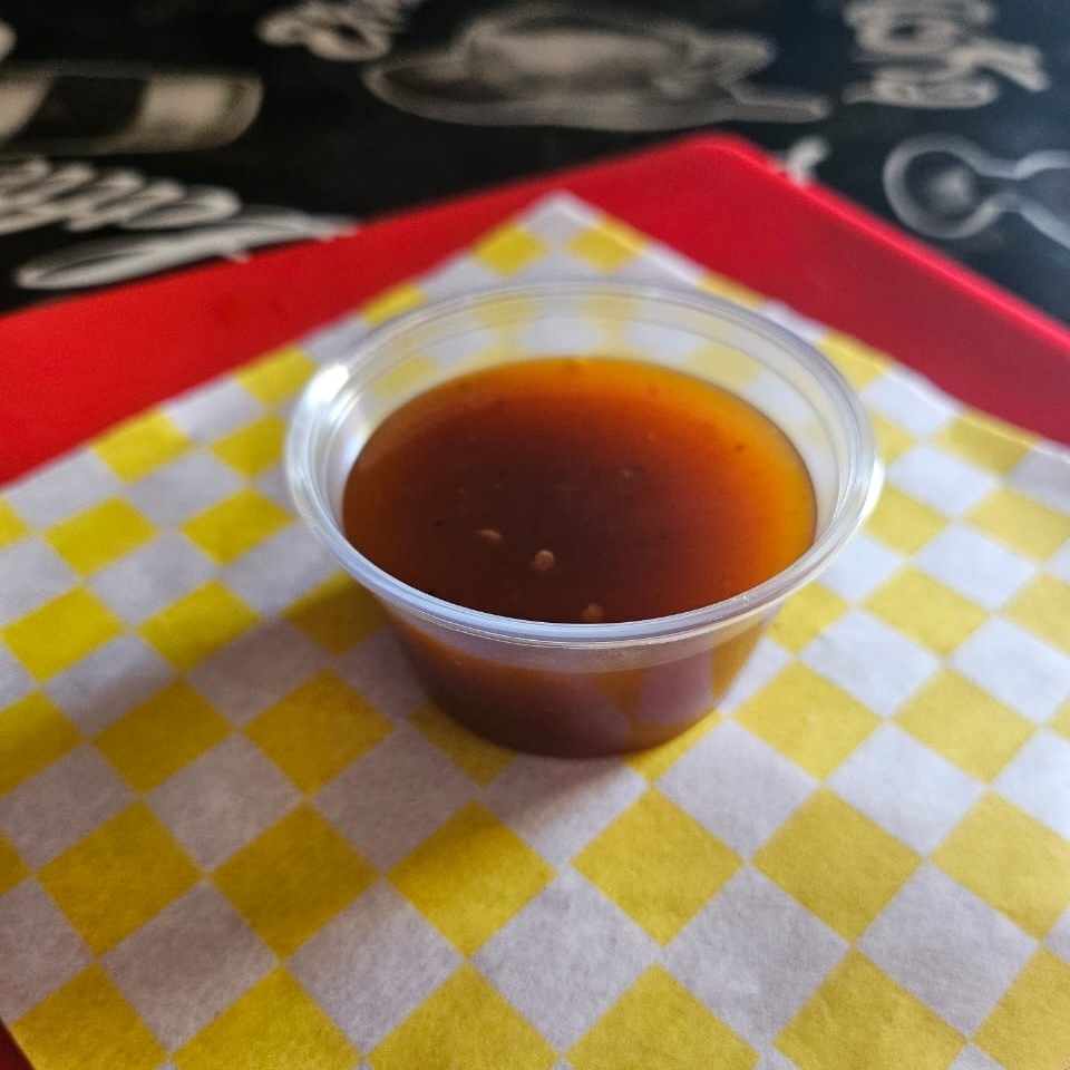 Salsa Mango Habanero