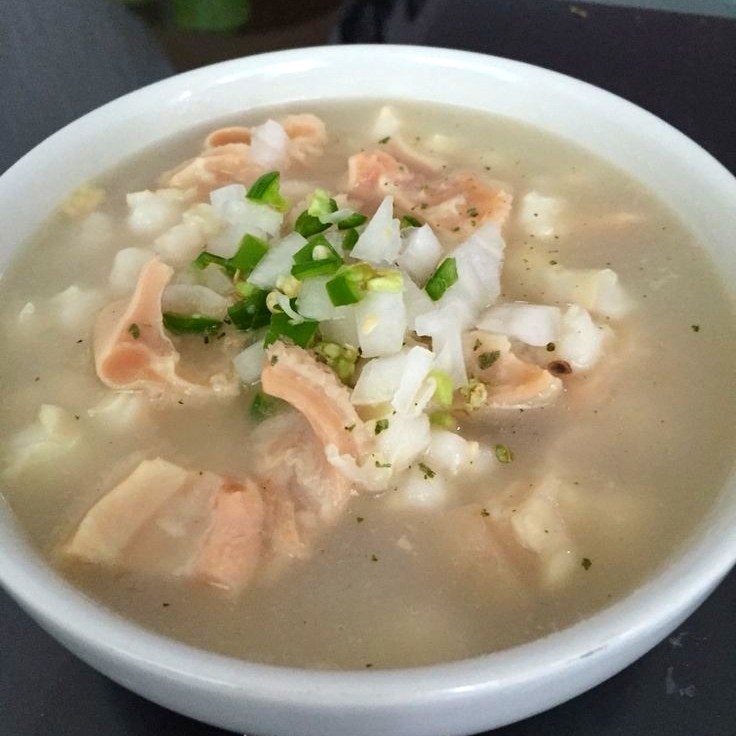 Menudo Blanco