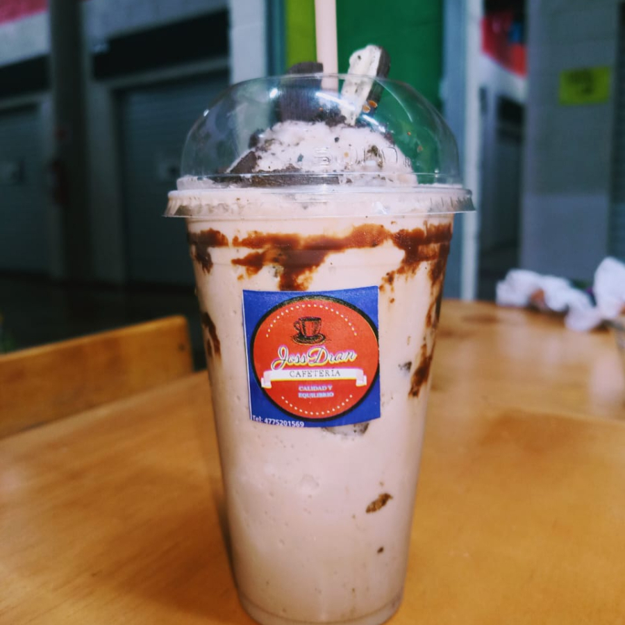 Frappé Oreo 16 oz