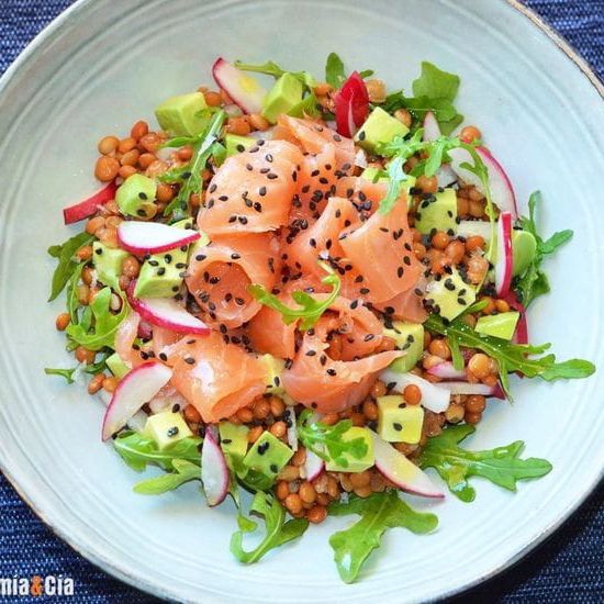 Ensalada de Manzanas