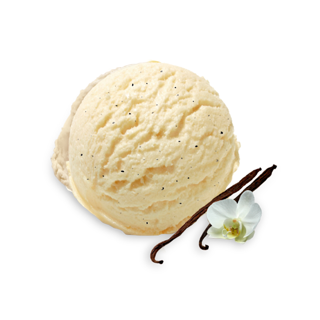 Bolita de helado individual
