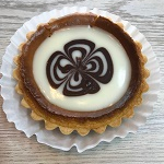Tartaleta de Chocolate Blanco