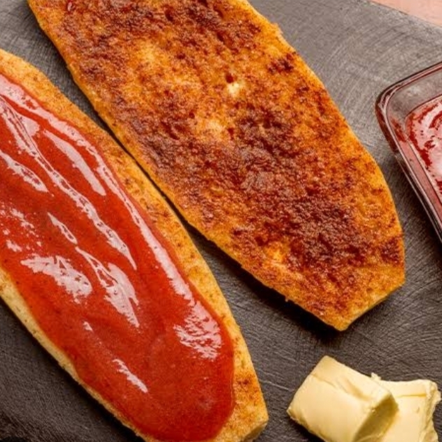 Molletes Dulces