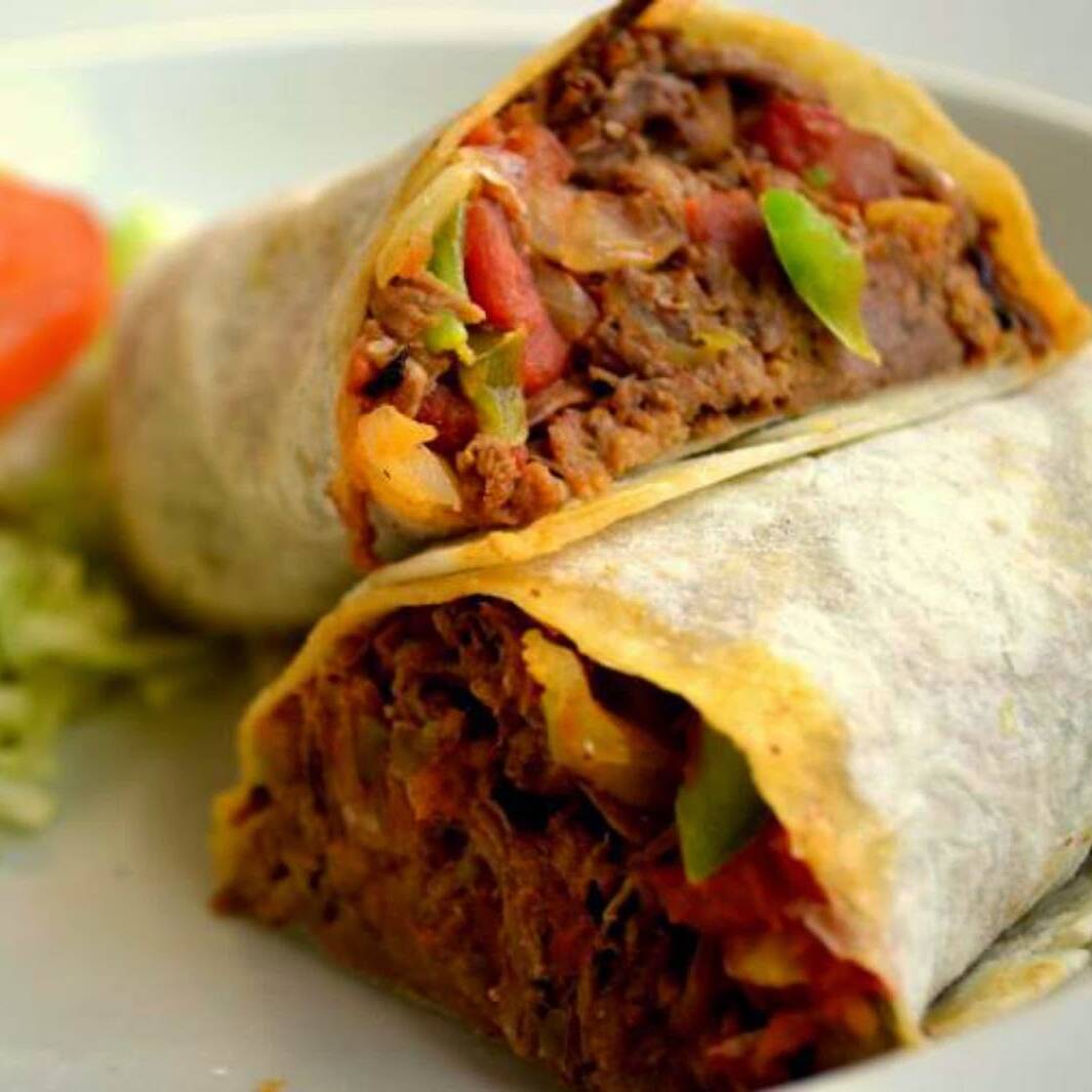 Burrito Pig