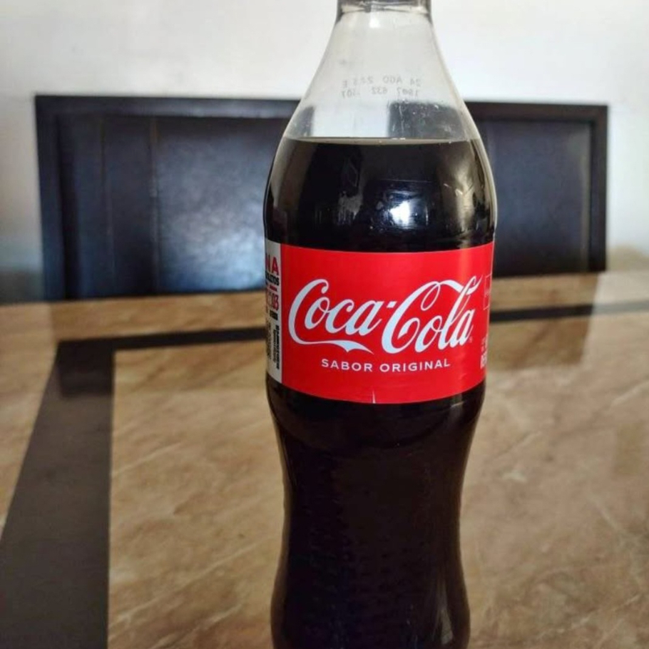 Coca-Cola 600 ml