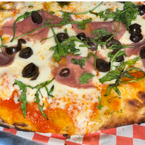 Pizza la Finolis