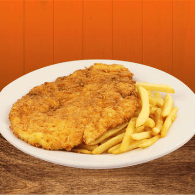 Milanesa de Pollo