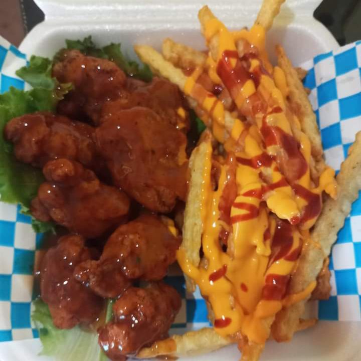 Combo Boneless
