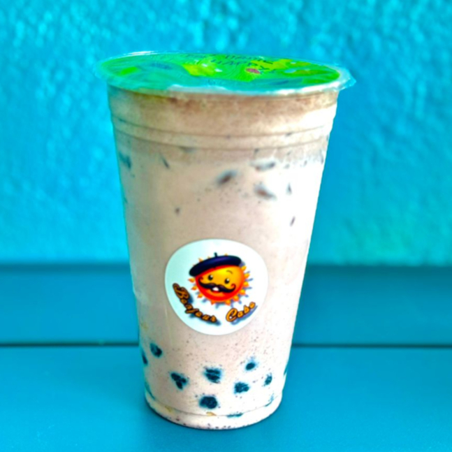 Bubble Tea Cookies & Cream
