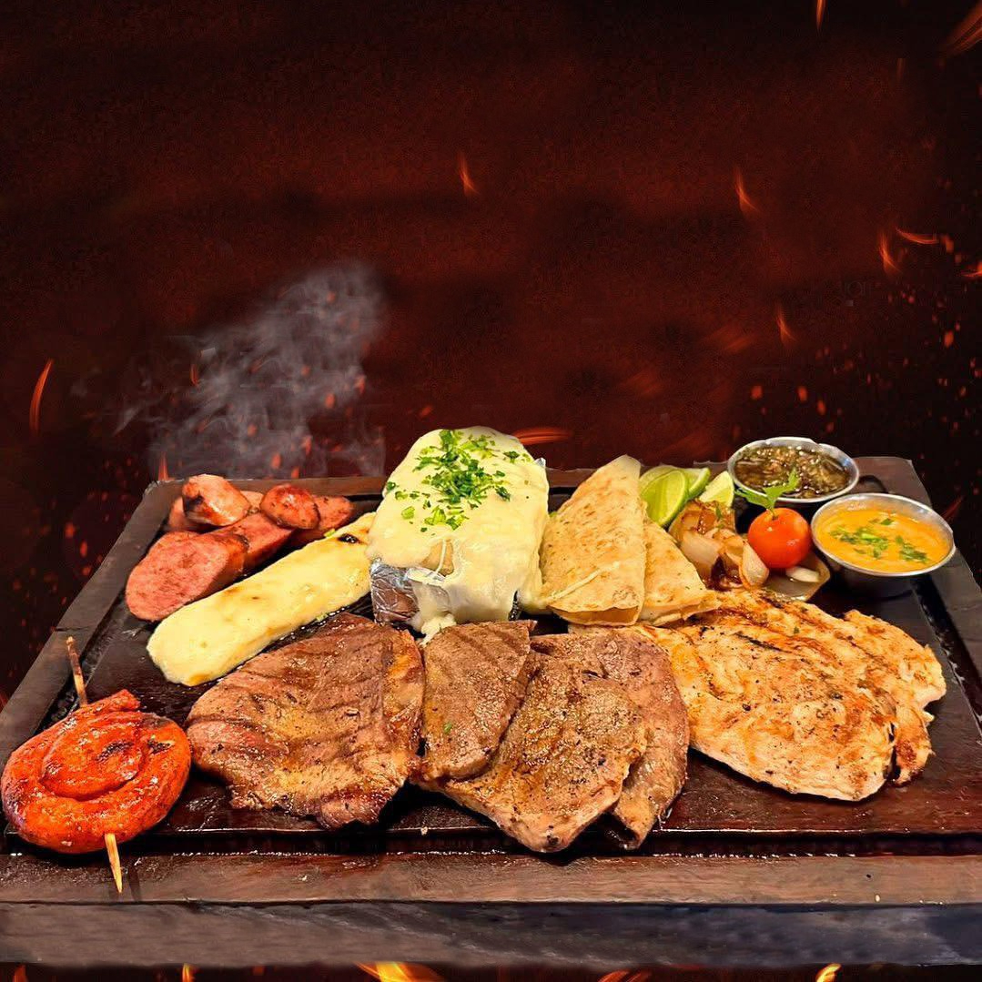 Parrillada para 2 Personas
