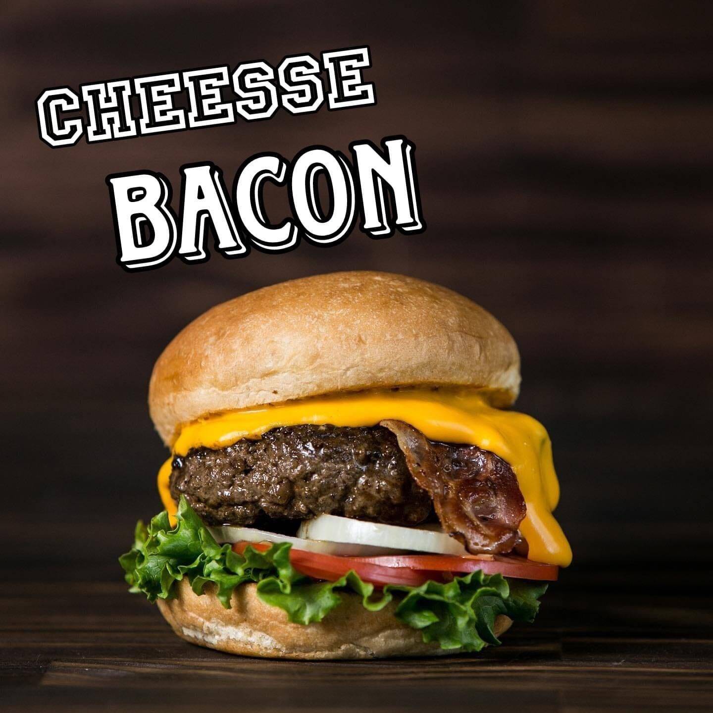 CHEESSE BACON