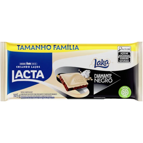 Chocolate Laka/Diamante 145g