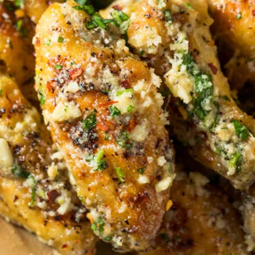 Paquete Pareja Alitas Quesoso