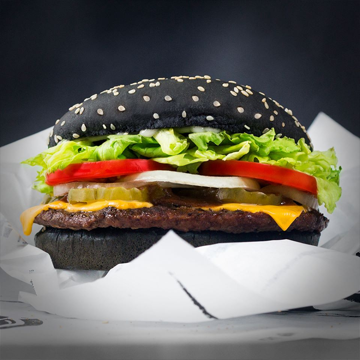 Black Burger