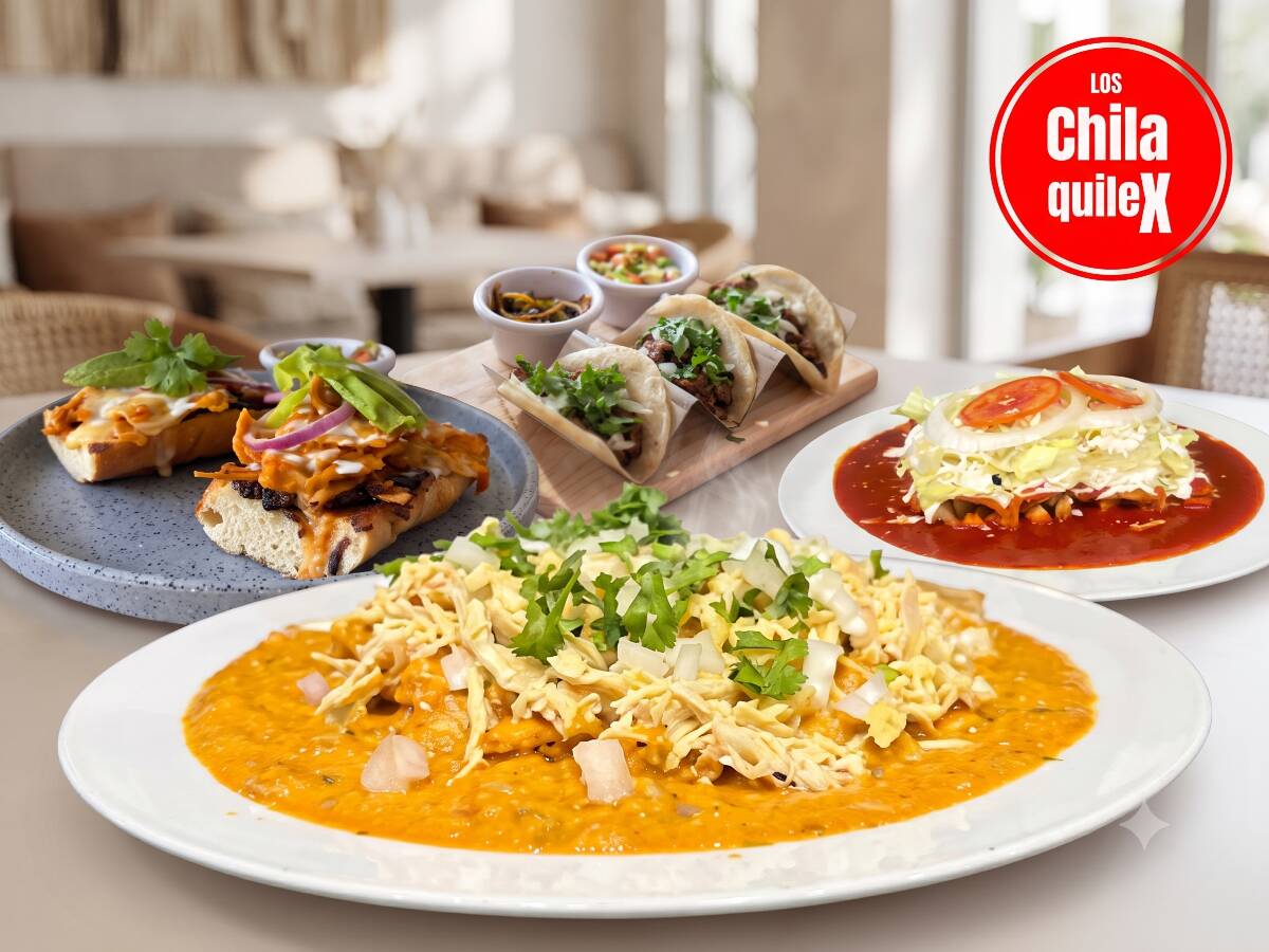 Los ChilaquileX