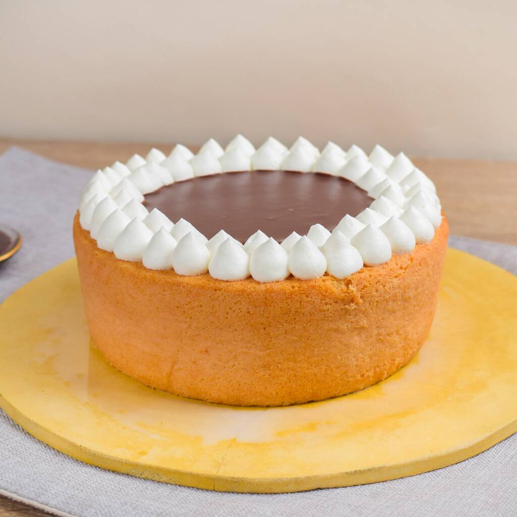Torta Tres Leches Con Chocolate