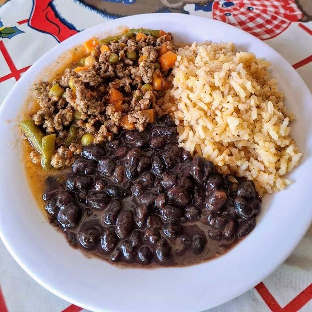 Picadillo de Res