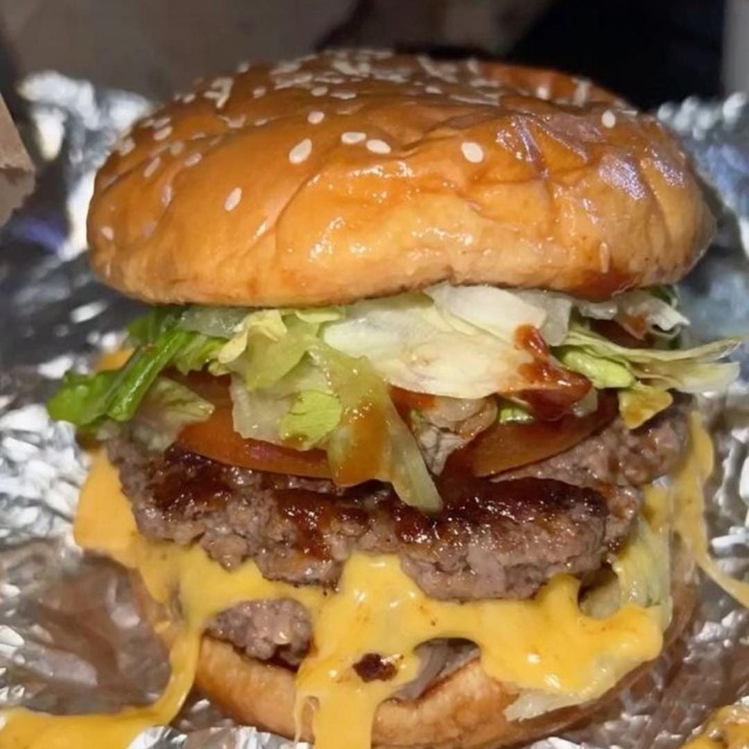 Hamburguesa Sencilla