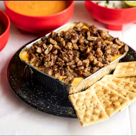 Papa Asada Sencilla