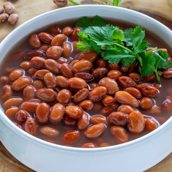 Comida Casera - Frijoles
