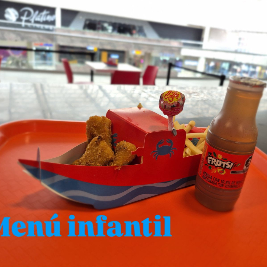 Camaroncitos Empanizados