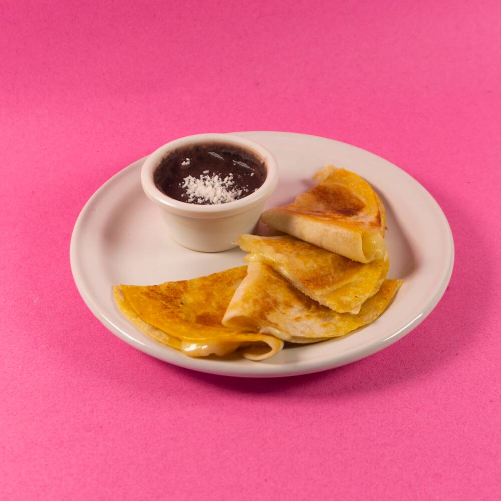 Quesadillas Naturales (2pz)