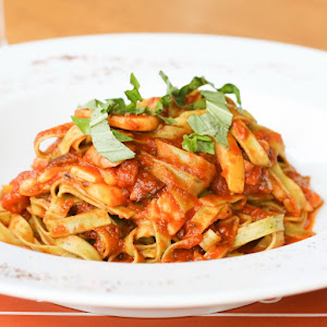 PASTA NAPOLITANA