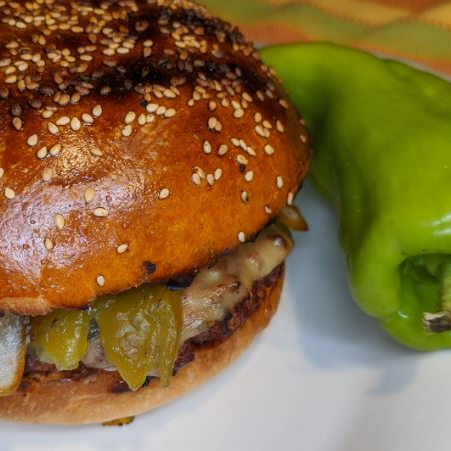 Hamburgesa California