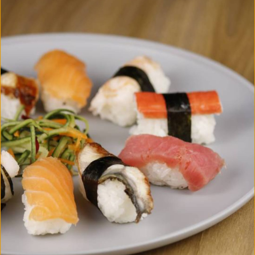 Niguiri Salmon