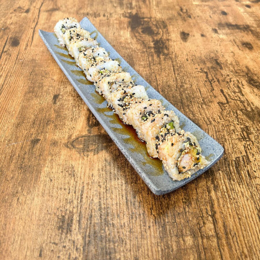 Ebi Crunchy